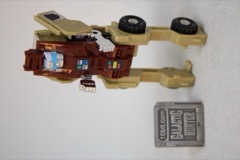 Transformers Generation One Reissue Outback Action Figure