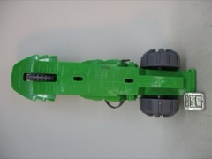 Mattel Masters of the Universe Origins Mekaneck and Ground Ripper Action Figure