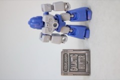 Blokees Transformers Defender Version 05 Traitor to Tyranny Viewfinder Action Figure