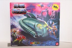 Mattel He-Man and the Masters of the Universe Cartoon Collection Collector Vehicle