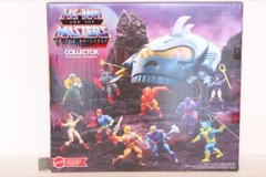 Mattel He-Man and the Masters of the Universe Cartoon Collection Collector Vehicle