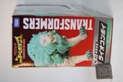 Transformers New Legends Glow-in-the-Dark Green Lio Convoy Action Figure