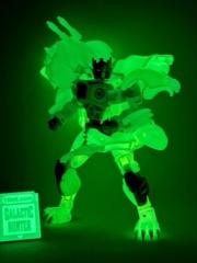 Transformers New Legends Glow-in-the-Dark Green Lio Convoy Action Figure