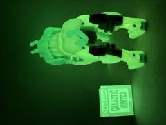 Transformers New Legends Glow-in-the-Dark Green Lio Convoy Action Figure