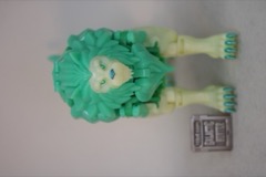 Transformers New Legends Glow-in-the-Dark Green Lio Convoy Action Figure
