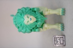 Transformers New Legends Glow-in-the-Dark Green Lio Convoy Action Figure