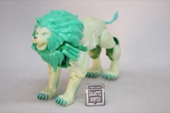 Transformers New Legends Glow-in-the-Dark Green Lio Convoy Action Figure