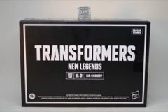 Transformers New Legends Glow-in-the-Dark Green Lio Convoy Action Figure