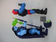 Mattel Masters of the Universe Origins Rise of Evil Keldor and Kronis Action Figure