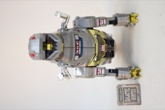 Takara-Tomy Transformers Missing Link Grimlock (Toy Colors) Action Figure