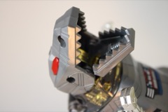 Takara-Tomy Transformers Missing Link Grimlock (Toy Colors) Action Figure