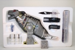 Takara-Tomy Transformers Missing Link Grimlock (Toy Colors) Action Figure
