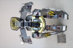 Takara-Tomy Transformers Missing Link Grimlock (Toy Colors) Action Figure