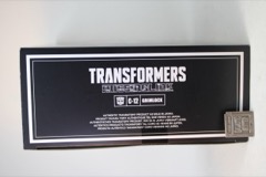 Takara-Tomy Transformers Missing Link Grimlock (Toy Colors) Action Figure