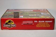 Mattel Jurassic Park '93 Classic Dr. Alan Grant Tactical Claw Pack