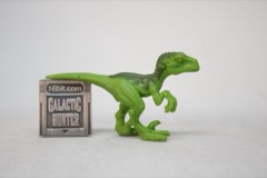 Mattel Jurassic Park '93 Classic Dr. Alan Grant Tactical Claw Pack
