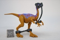Mattel Jurassic Park '93 Classic Dr. Alan Grant Tactical Claw Pack