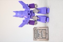 Blokees Transformers Defender Version 05 Traitor to Tyranny Cyclonus Action Figure
