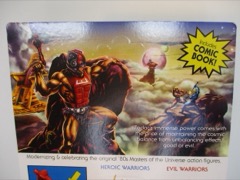 Mattel Masters of the Universe Origins Zodac Action Figure