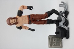 Hasbro Transformers x G.I. Joe Soundwave Dreadnok Thunder Machine with Zarana and Zartan