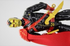 Locomotion Media Group Operation: Recall General Mortifero Action Figure