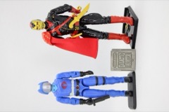 Locomotion Media Group Operation: Recall General Mortifero Action Figure