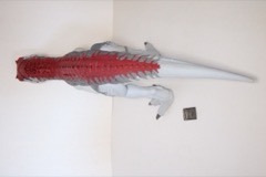 Mattel Jurassic World Reimagined Indominus Rex Action Figure