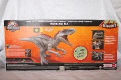 Mattel Jurassic World Reimagined Indominus Rex Action Figure