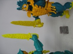 Mattel Masters of the Universe Origins Mer-Man Action Figure