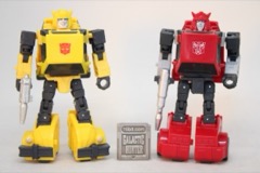 Hasbro Transformers Studio Series 86 Cliffjumper