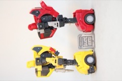 Hasbro Transformers Studio Series 86 Cliffjumper