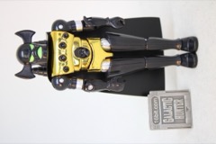 Super7 Micronauts Emperor ReAction+ Figure