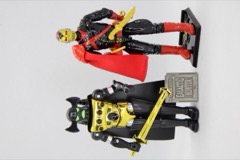 Super7 Micronauts Emperor ReAction+ Figure