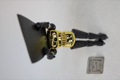 Super7 Micronauts Emperor ReAction+ Figure