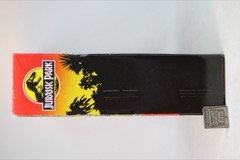 Mattel Jurassic Park '93 Classic Dennis Nedry Track & Chase Pack