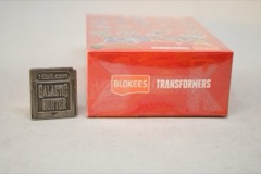 Blokees Transformers Defender Version 04 Packaging