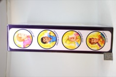 Hasbro The Real Ghostbusters Ecto-Glow Action Figures - 2025 SDCC Exclusive