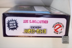 Hasbro The Real Ghostbusters Ecto-Glow Action Figures - 2025 SDCC Exclusive