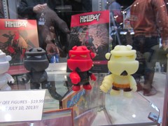 C2E2 2013 - Dark Horse - Hellboy