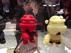 C2E2 2013 - Dark Horse - Hellboy