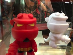 C2E2 2013 - Dark Horse - Hellboy