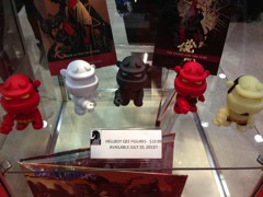 C2E2 2013 - Dark Horse - Hellboy