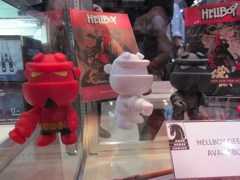 C2E2 2013 - Dark Horse - Hellboy