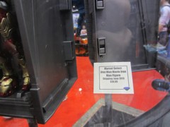 C2E2 2013 - Diamond Select Toys - Marvel