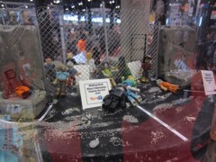 C2E2 2013 - Diamond Select Toys - Minimates