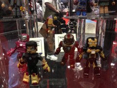 C2E2 2013 - Diamond Select Toys - Minimates