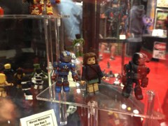 C2E2 2013 - Diamond Select Toys - Minimates