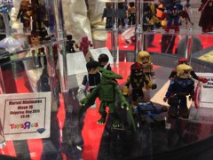 C2E2 2013 - Diamond Select Toys - Minimates