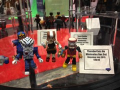 C2E2 2013 - Diamond Select Toys - Minimates