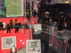 C2E2 2013 - Diamond Select Toys - Minimates